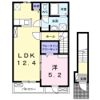 LAUREATOの間取り画像