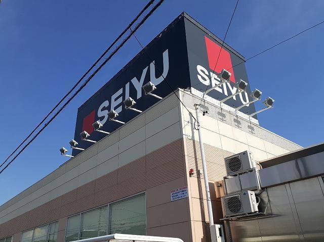 近くの西友　藤島店まで2,100m（徒歩27分）