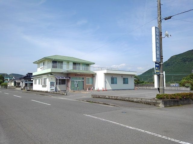 近くの病院まで600m（徒歩8分）