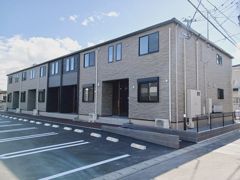 グランフェリシア石巻Bの外観画像