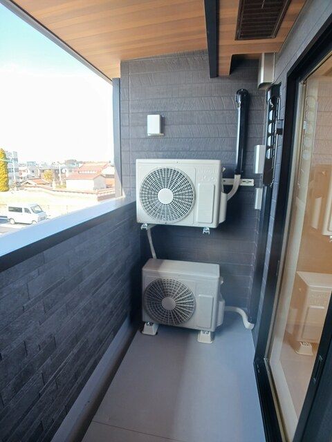 ベランダ・バルコニー