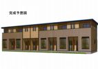 西条町御薗宇アパート Bの間取り画像