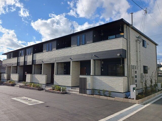 シュラインサイド泉佐野の外観画像