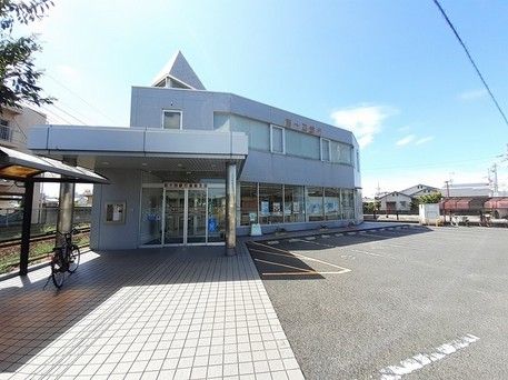 近くの百十四銀行屋島支店様まで500m（徒歩7分）
