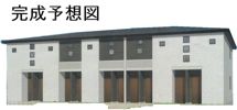 ヴィアアルスⅠの間取り画像
