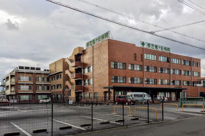 近くの香芝旭ヶ丘病院まで2,200m（徒歩28分）