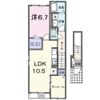 モンテ ウネビの間取り画像