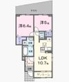 Casa Fikaの間取り画像