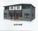 下瓦屋1丁目アパート（027796401）の外観
