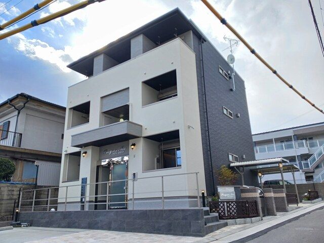 プログレNΩの外観画像