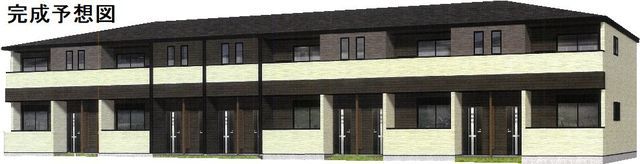 グレースヒルズの外観画像