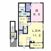 リアン25の間取り画像