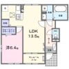 クルールAの間取り画像