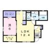 グランメゾンの間取り画像