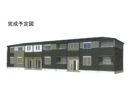 グランメゾンの間取り画像