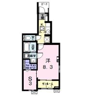 コンフォートの間取り画像