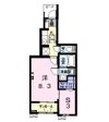 コンフォートの間取り画像