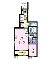 コンフォートの間取り画像