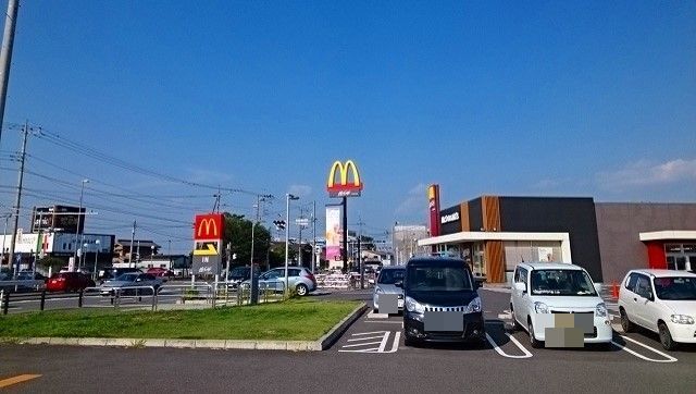 近くのマクドナルド140熊谷広瀬店まで950m(徒歩12分)