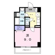サニーレジデンス吉野Ⅱの間取り画像