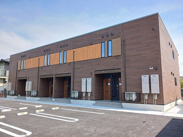 ネスト・カトーⅡの外観画像