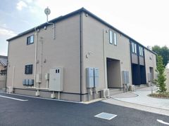 アルメリアの外観画像