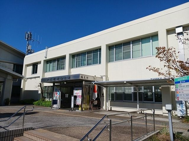 近くの役所まで1,500m（徒歩19分）