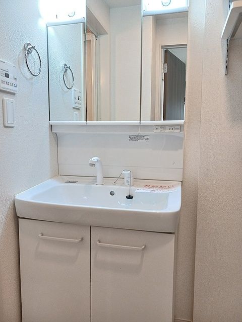 洗面