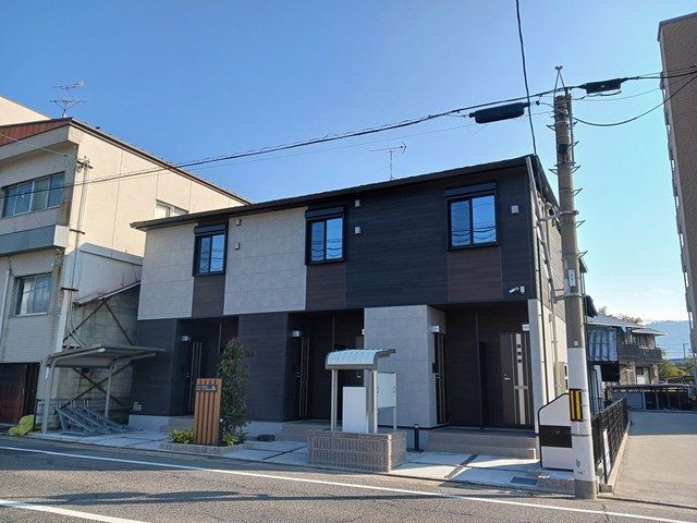 カルム古市橋の外観画像