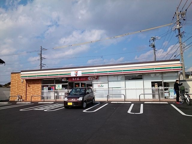 近くのセブンイレブン　浜松天王町店まで630m（徒歩8分）