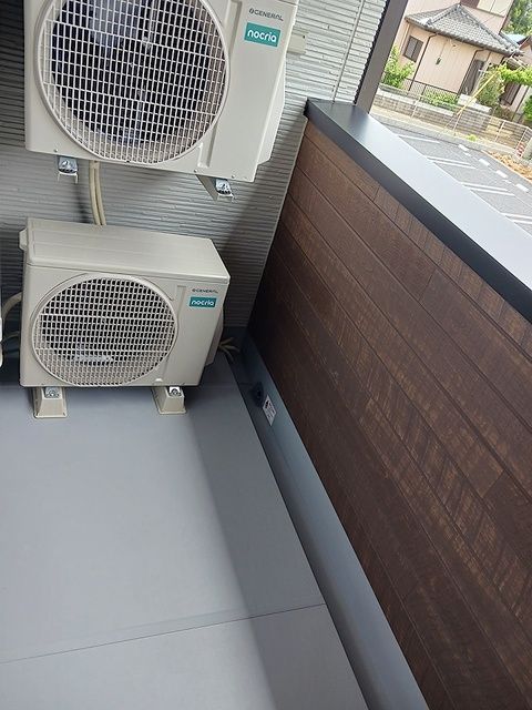 ベランダ・バルコニー
