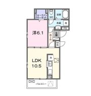 パークガーデンの間取り画像