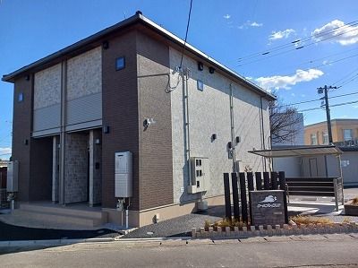 ローハプレイスⅣの外観画像