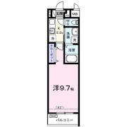 フィオーレ林町の間取り画像