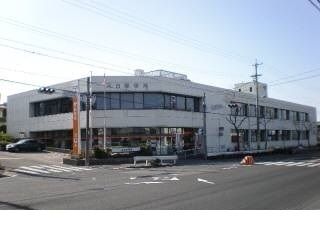近くの天白郵便局まで700m(徒歩9分)