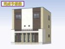ステーブル上流の間取り画像