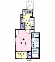 ステイブルホームの間取り画像