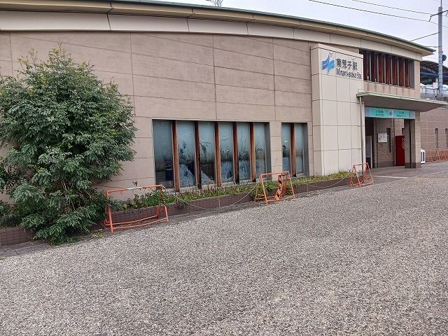 近くの南荒子駅まで310m（徒歩4分）