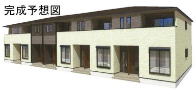 ルミナーレ荒川沖 Ⅰの外観画像