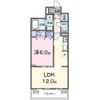 ヴィラ明の沢の間取り画像