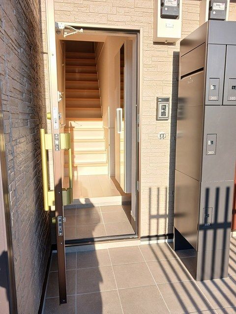 玄関