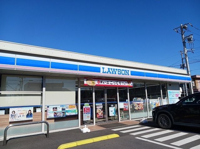 近くのコンビニまで500m（徒歩7分）