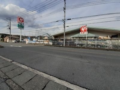 近くのホームセンターまで800m（徒歩10分）