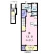 シャノワールの間取り画像