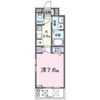 ウエスト コミタリアⅢの間取り画像
