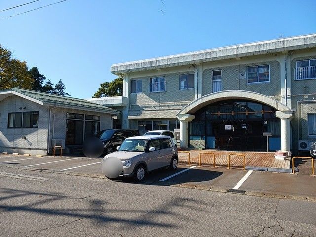 近くのかたばみ保育園まで168m（徒歩3分）