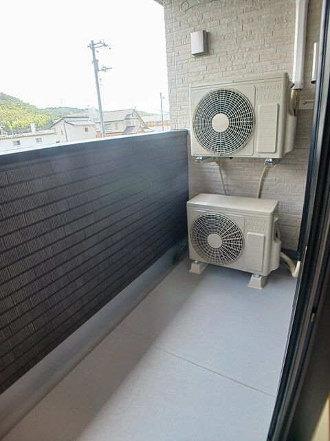 ベランダ・バルコニー