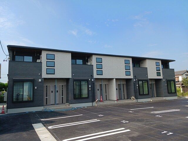 アルーン富岡 Bの外観画像