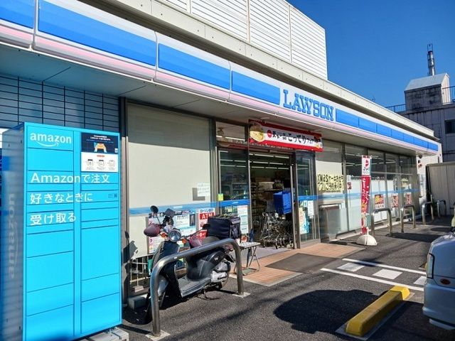 近くのコンビニまで150m（徒歩2分）