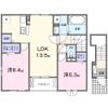 マルベリー ヒルズ Ⅰの間取り画像